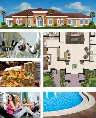 Photo of Waterstone Courtyard Villas in Davenport, FL 33897