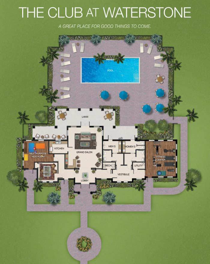 Photo of Waterstone Courtyard Villas in Davenport, FL 33897