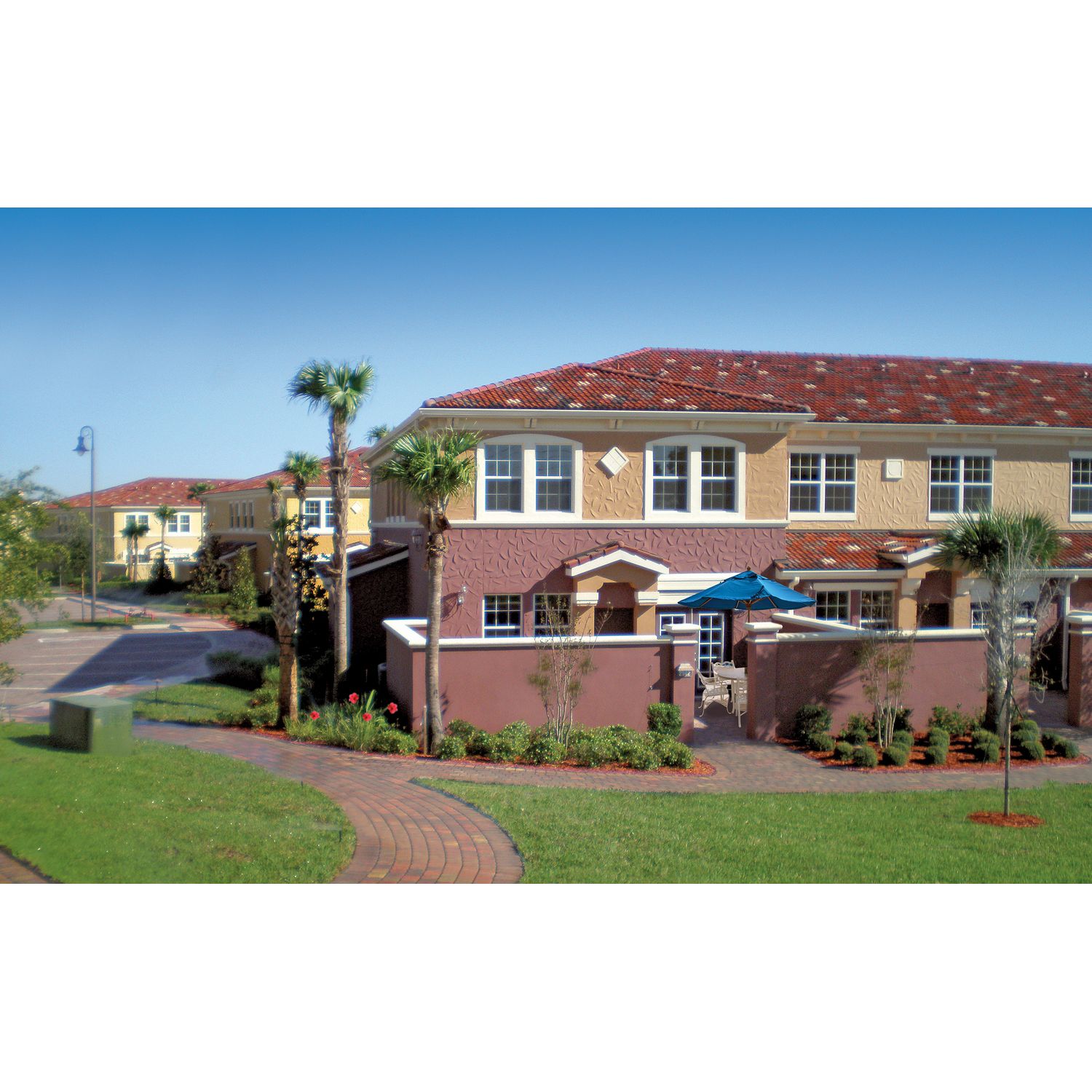 Photo of Waterstone Courtyard Villas in Davenport, FL 33897