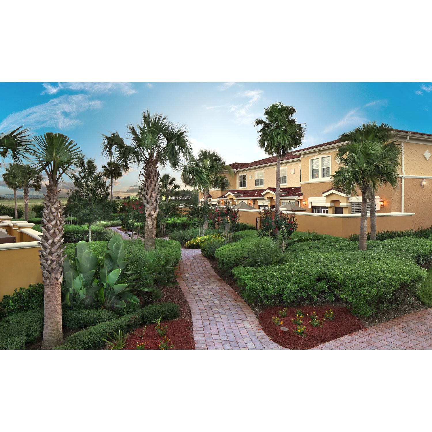 Photo of Waterstone Courtyard Villas in Davenport, FL 33897