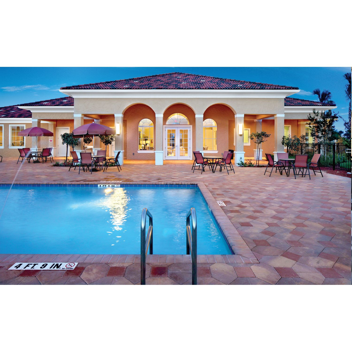 Photo of Waterstone Courtyard Villas in Davenport, FL 33897