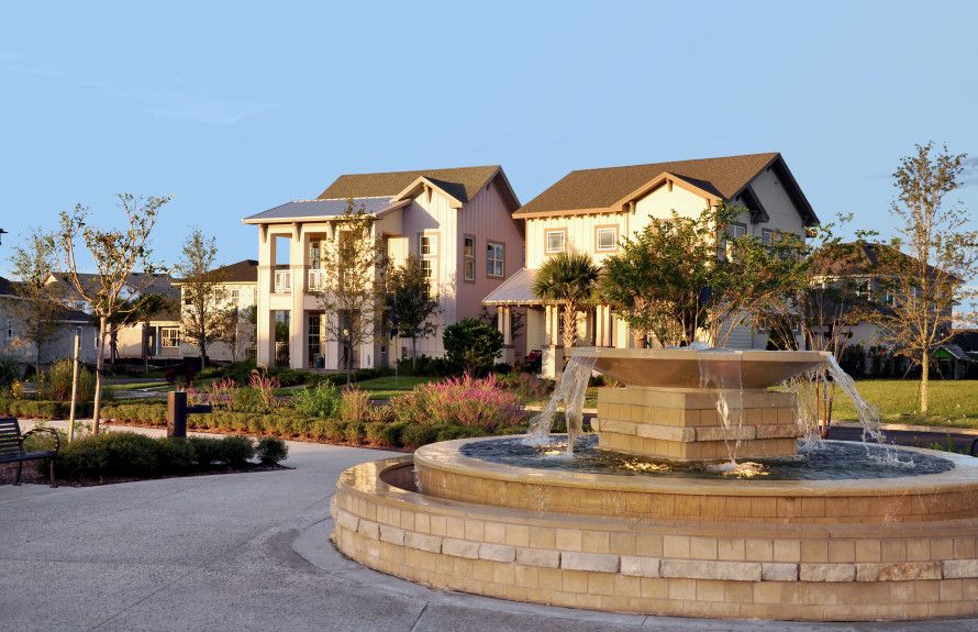 Photo of Laureate Park in Orlando, FL 32827