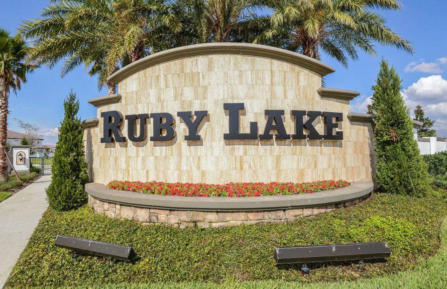Photo of Ruby Lake in Orlando, FL 32836