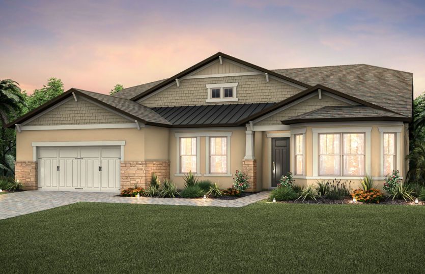 Photo of Camelot Grand in Palm Harbor, FL 34683