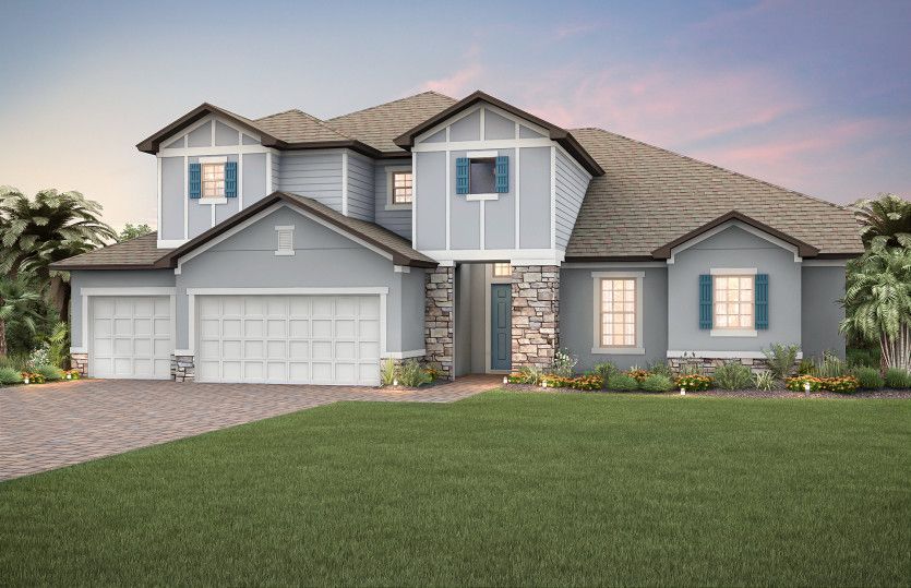 Photo of Gardenside Grand in Palm Harbor, FL 34683