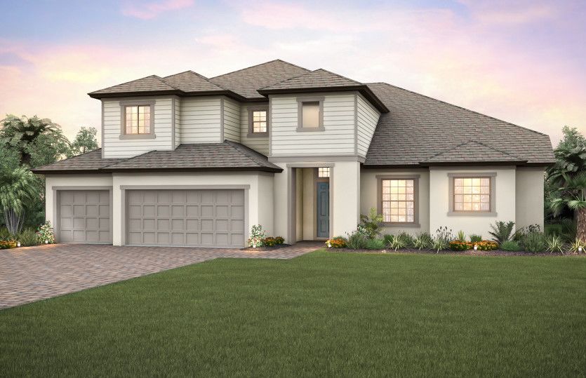 Photo of Gardenside Grand in Palm Harbor, FL 34683