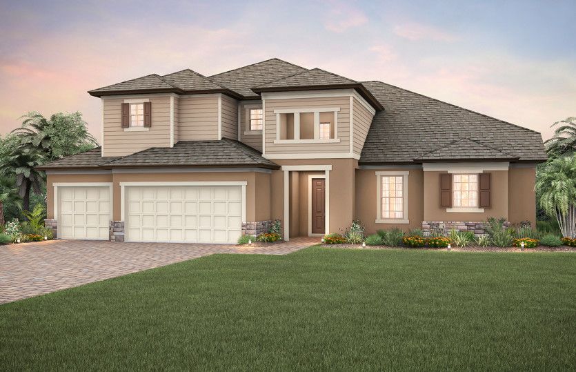 Photo of Gardenside Grand in Palm Harbor, FL 34683