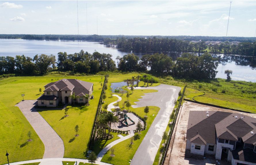 Photo of Estates at Lake Pickett in Orlando, FL 32820