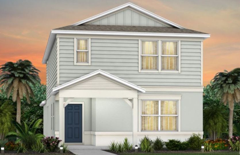 2663 Clear Night Ave  