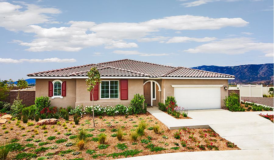 Marisol At Summerly New Homes In Lake Elsinore CA By Richmond American ...