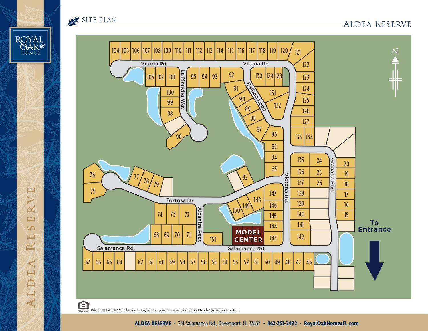 Photo of Aldea Reserve in Davenport, FL 33837