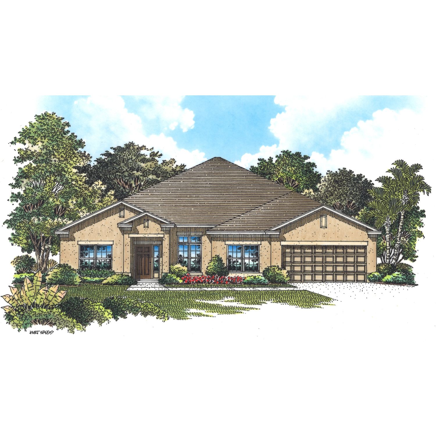 Photo of Baldwin in Winter Garden, FL 34787