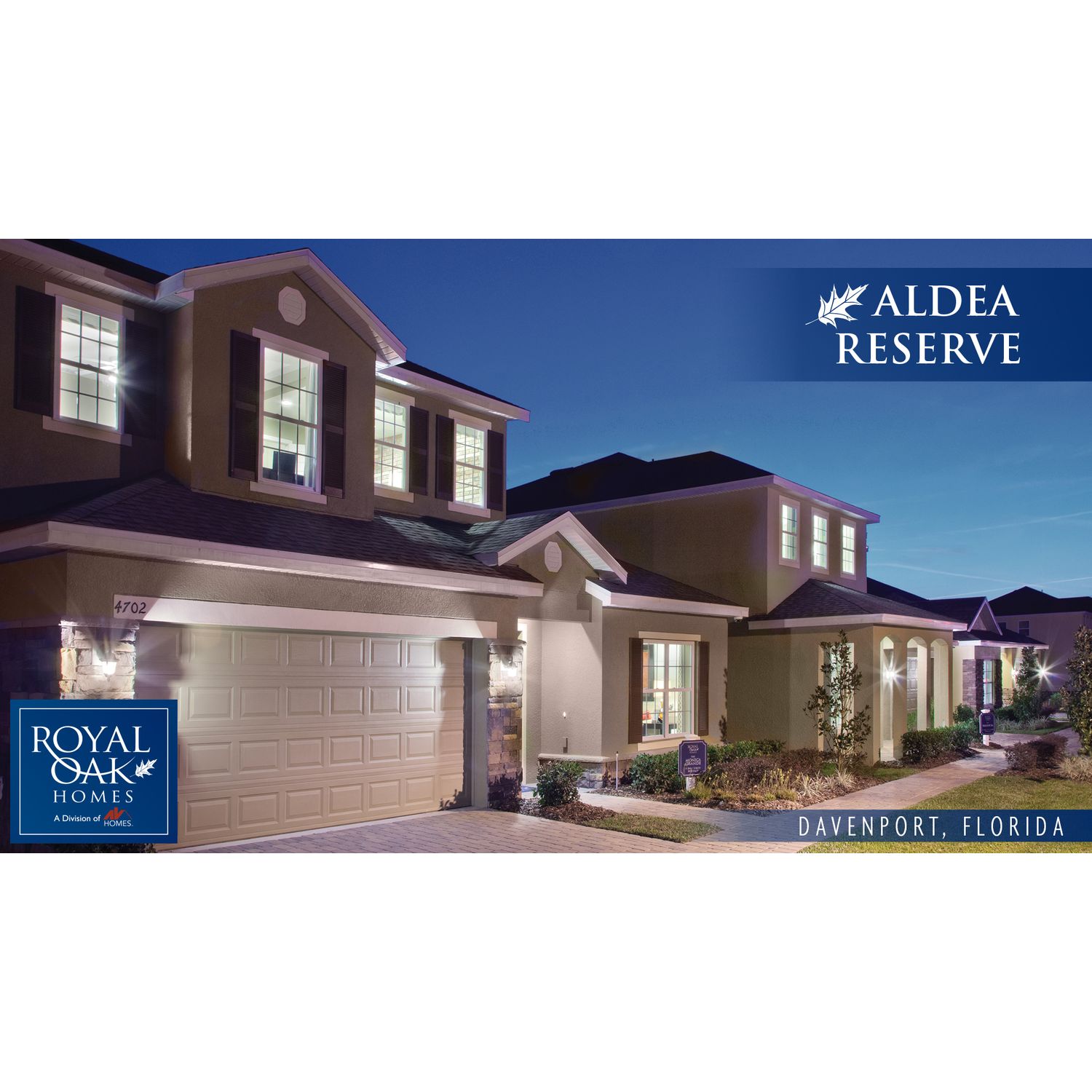 Photo of Aldea Reserve in Davenport, FL 33837