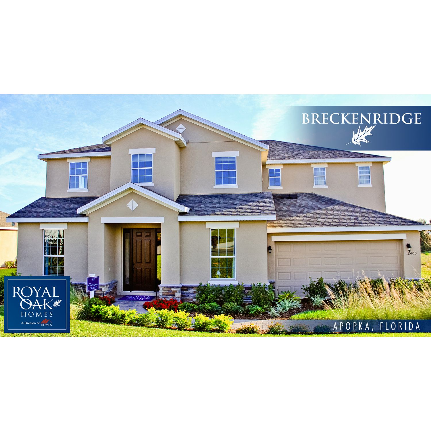 Photo of Breckenridge in Clermont, FL 34711