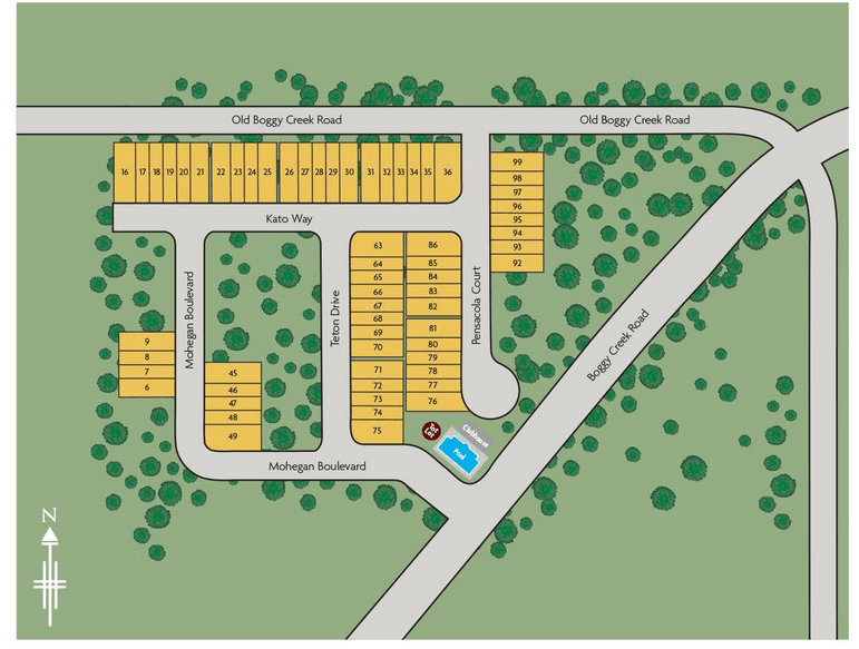 Photo of Heritage Run Townhomes in Kissimmee, FL 34744