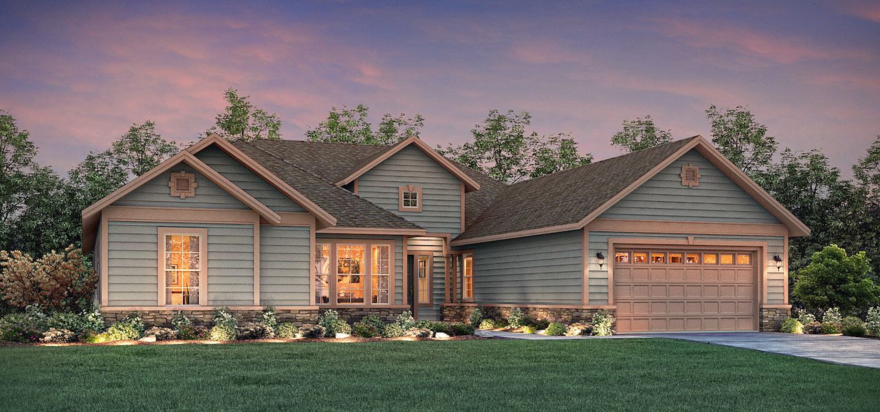 Shadow Ridge new homes in Sparks NV by Ryder Homes