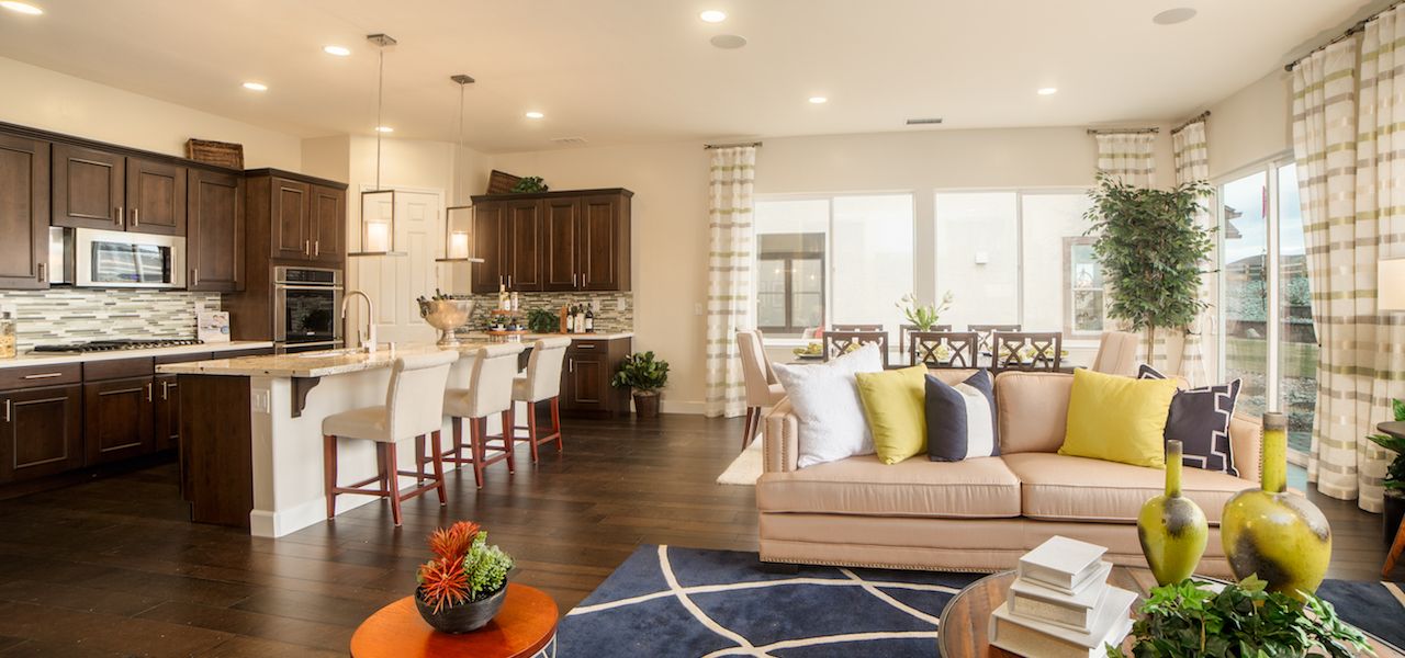 Shadow Ridge new homes in Sparks NV by Ryder Homes