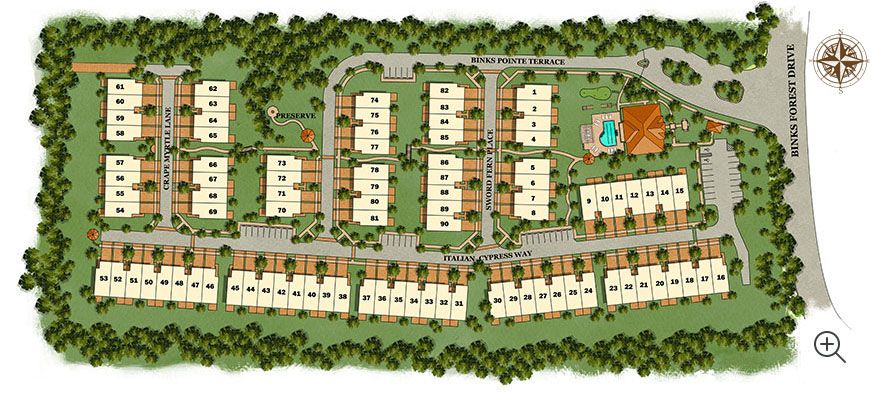 Photo of Binks Pointe in Wellington, FL 33414