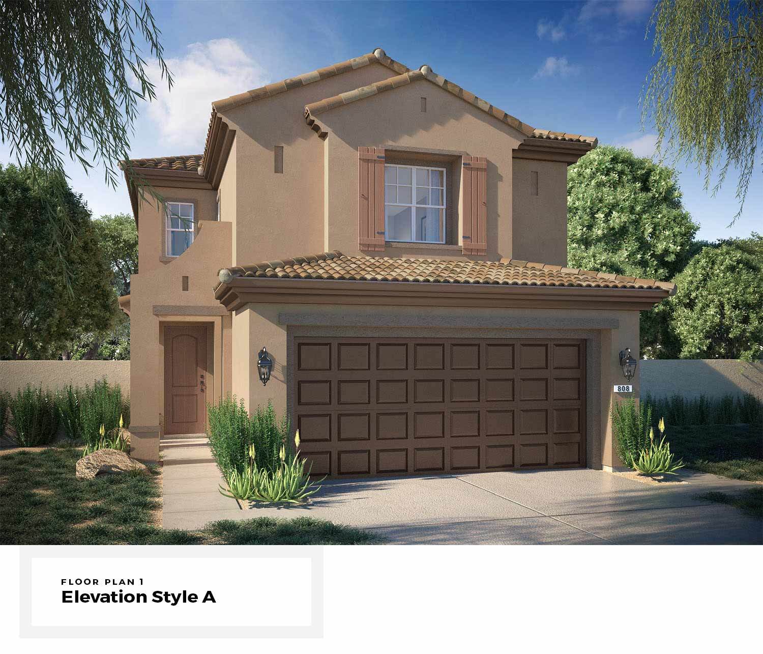 Photo of Serrano Village in Rialto, CA 92376