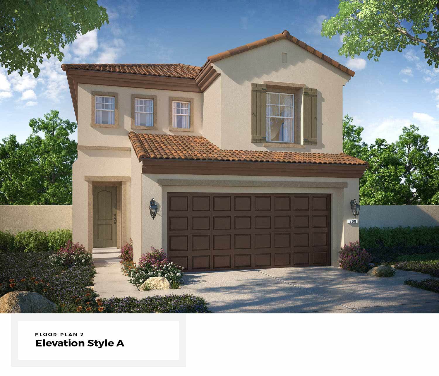 Photo of Serrano Village in Rialto, CA 92376