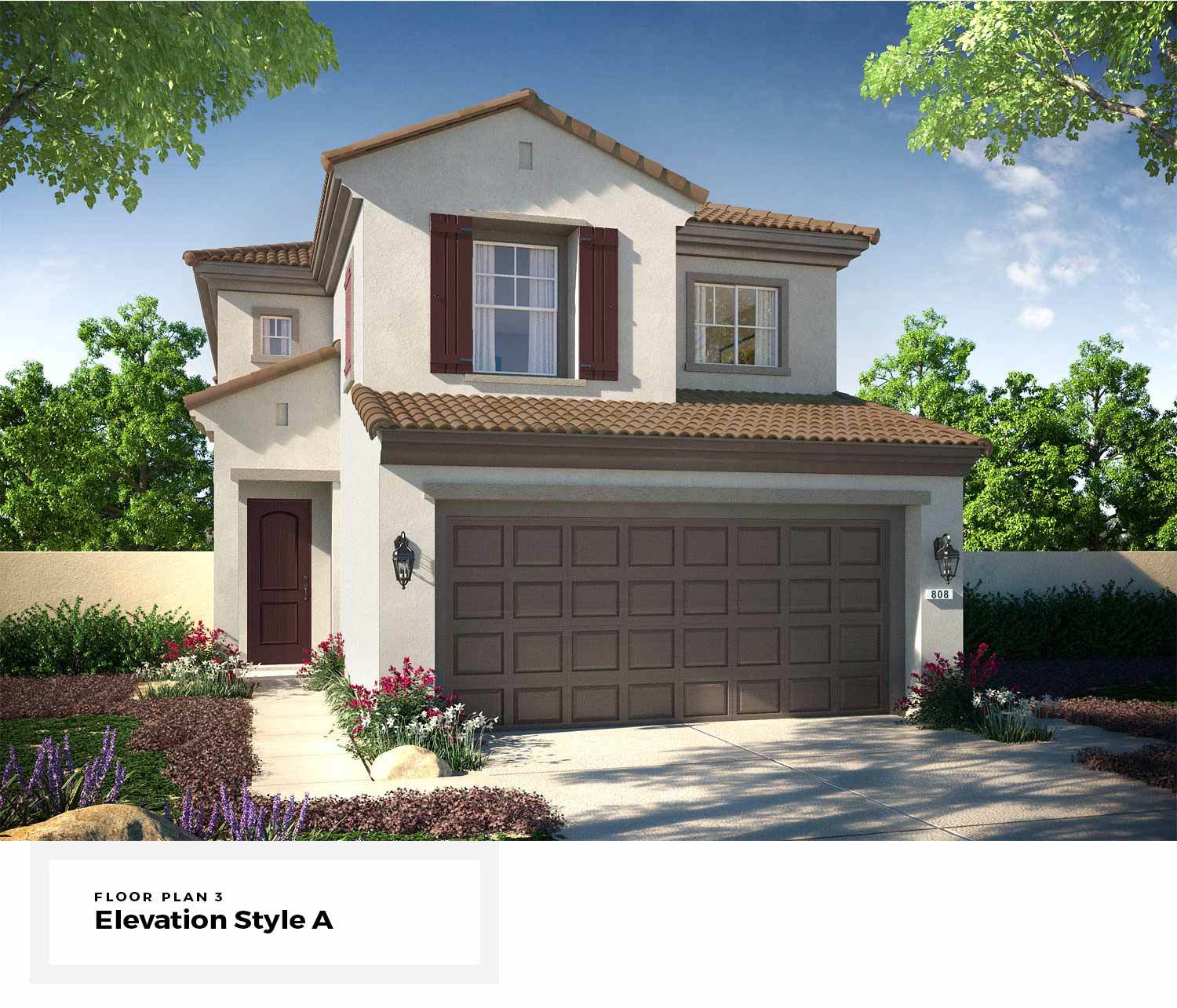 Photo of Serrano Village in Rialto, CA 92376