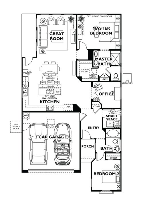 Trilogy At Rio Vista, Rio Vista Ca - 55+ Active Adult Living