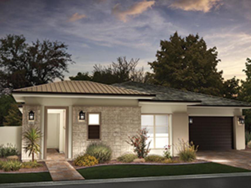 Trilogy at the Polo Club by Shea Homes