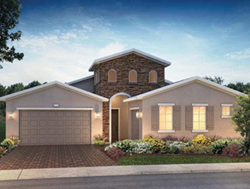 Trilogy Orlando by Shea Homes