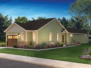 Trilogy Lake Norman by Shea Homes