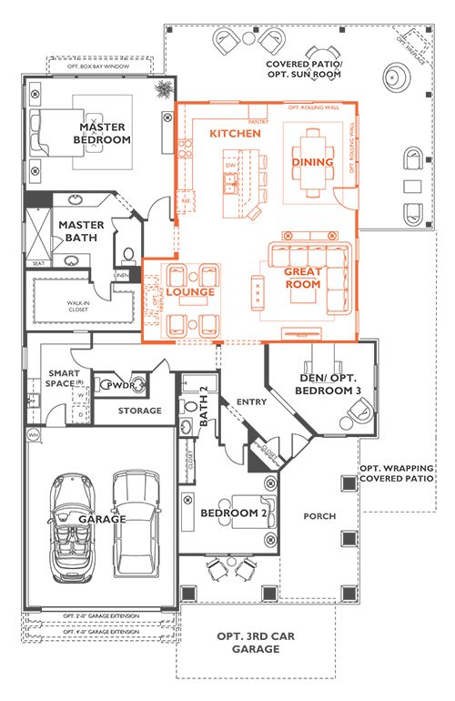 Trilogy Lake Norman by Shea Homes, Cornelius NC North Carolina Active