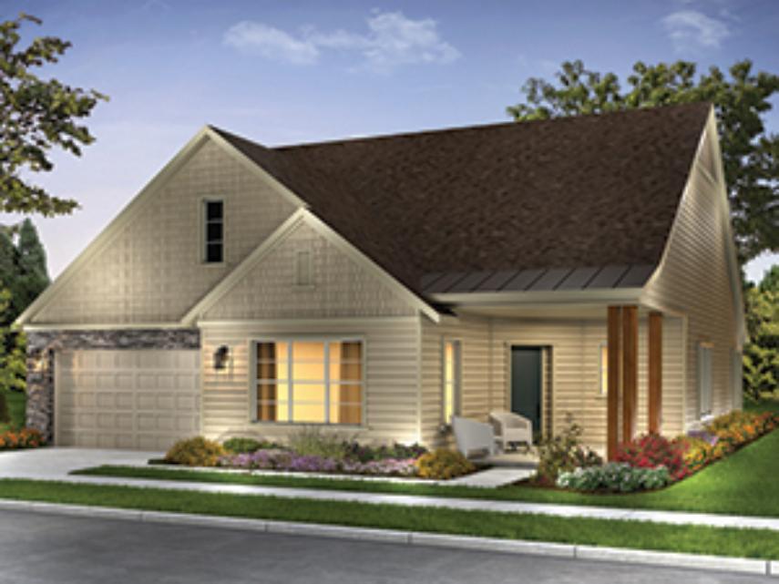 Trilogy at Lake Frederick by Shea Homes