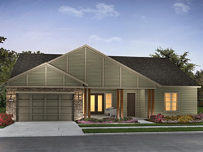 Trilogy at Lake Frederick by Shea Homes