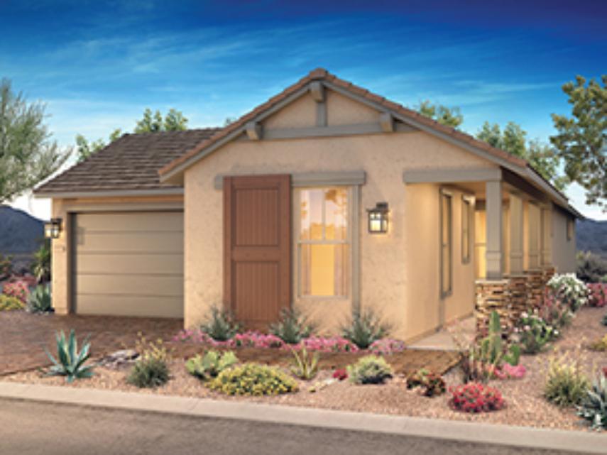 Trilogy at Wickenburg Ranch by Shea Homes