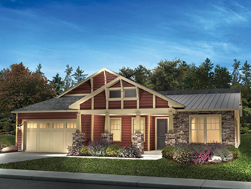 Trilogy Lake Norman by Shea Homes