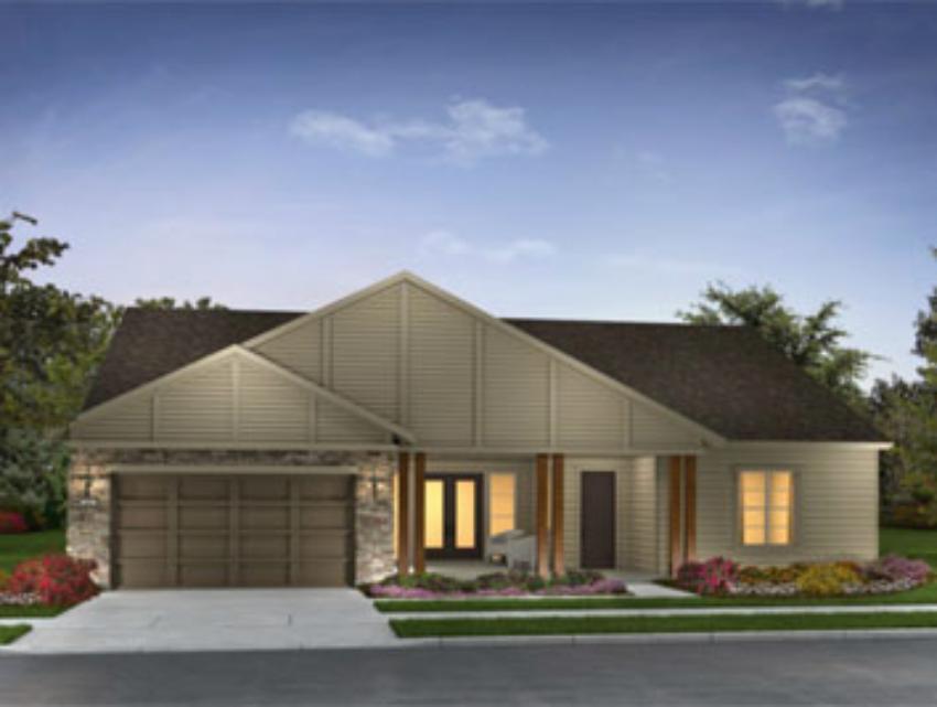 Trilogy at Lake Frederick, Lake Frederick VA 55+ Active Adult Living.