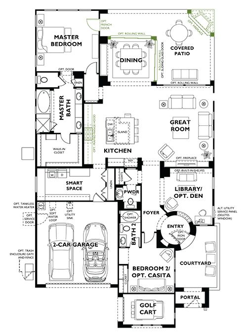 Encanterra Country Club by Shea Homes