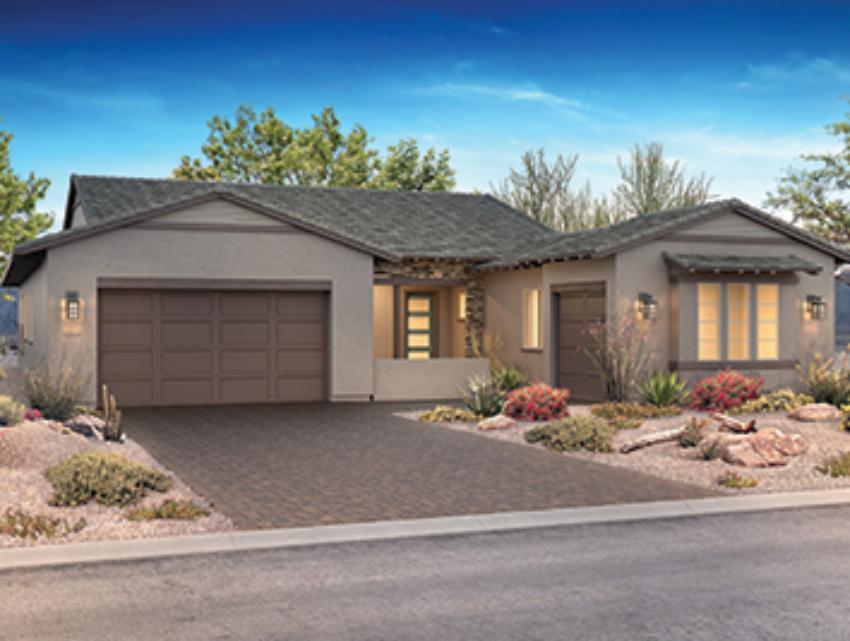 Trilogy At Verde River, Rio Verde Az - 55+ Active Adult Living