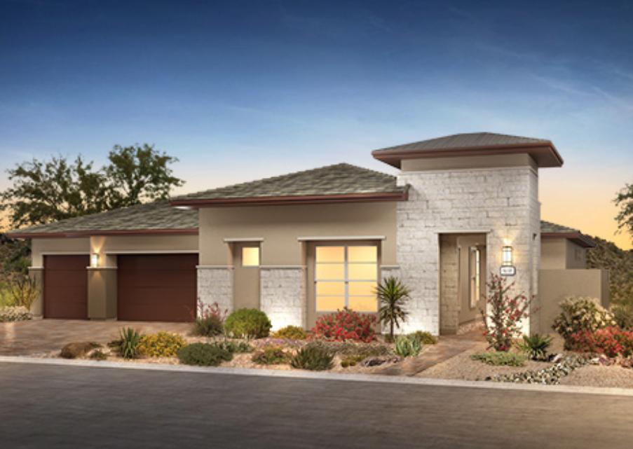Trilogy at the Polo Club by Shea Homes