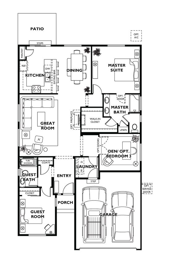 Shea Homes at Jubilee