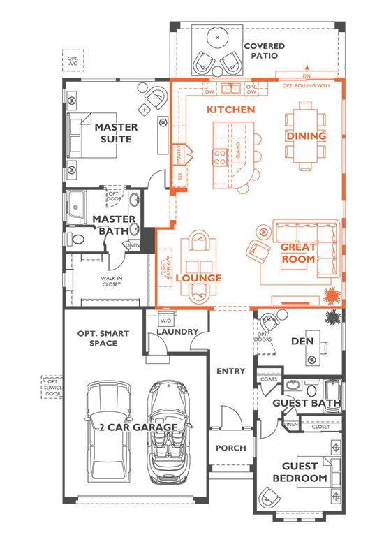 Shea Homes at Jubilee