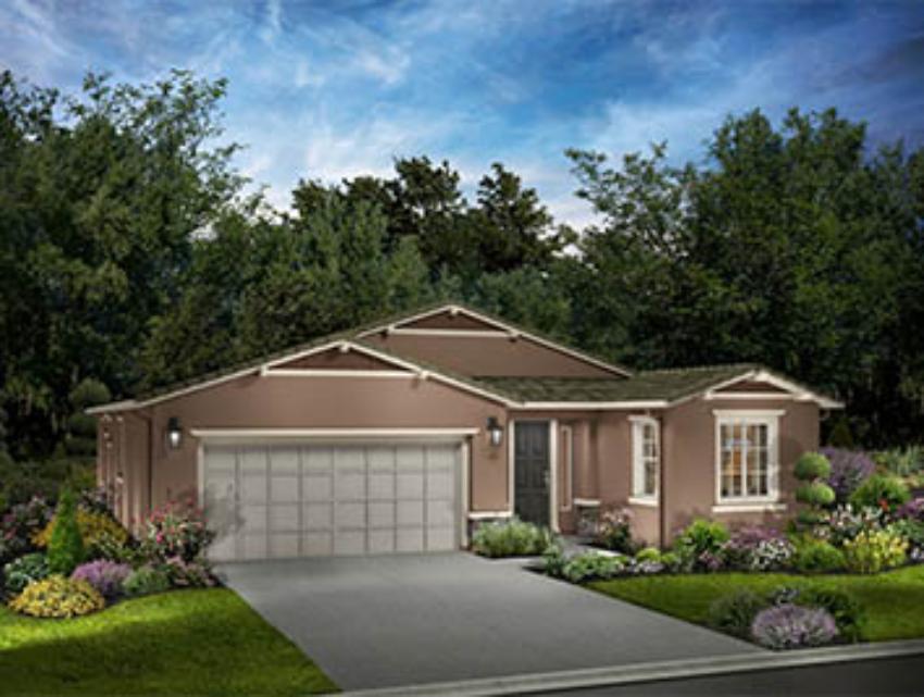 Trilogy at Rio Vista by Shea Homes, Rio Vista CA California 55+ Active