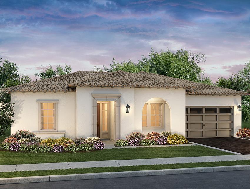 Trilogy at Monarch Dunes by Shea Homes, Nipomo CA 55+ Active Adult Living