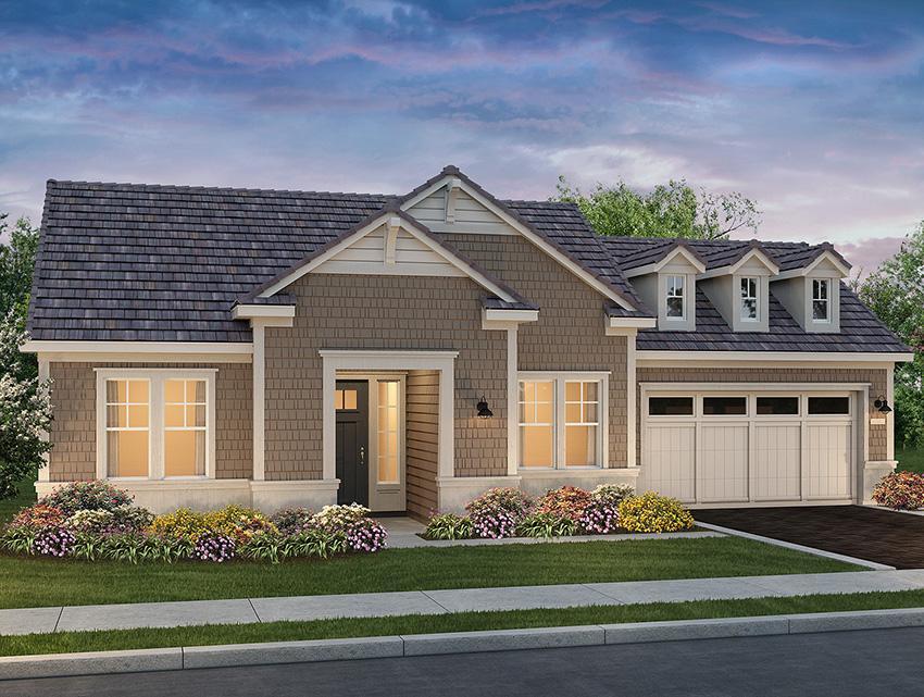 Trilogy at Monarch Dunes by Shea Homes, Nipomo CA 55+ Active Adult Living