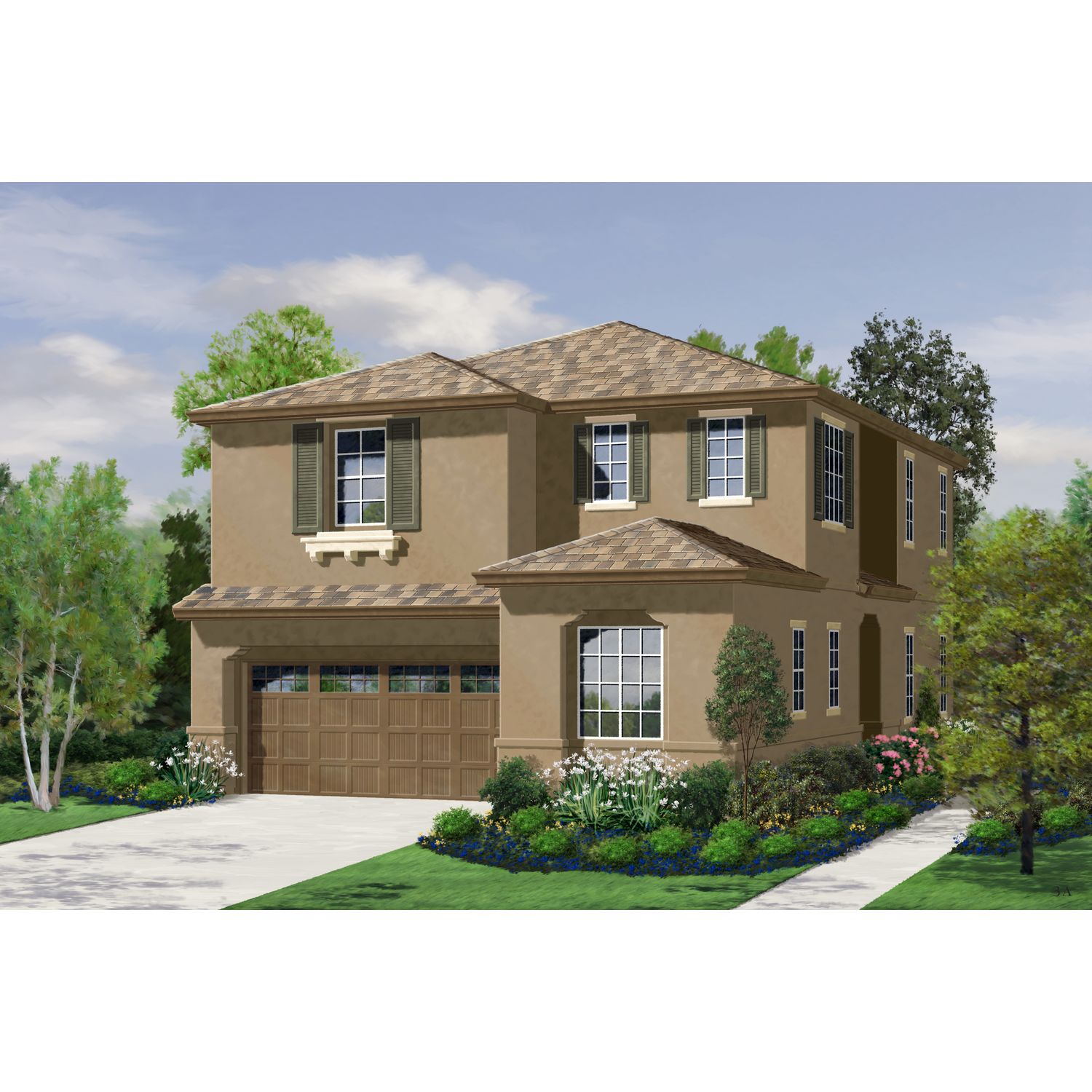 Photo of Oakbriar in Roseville, CA 95747