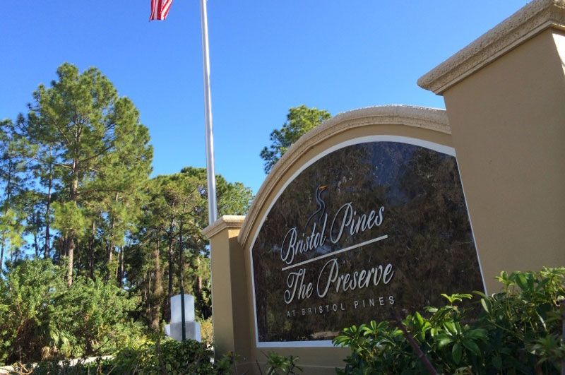Photo of The Preserve at Bristol Pines in Naples, FL 34120