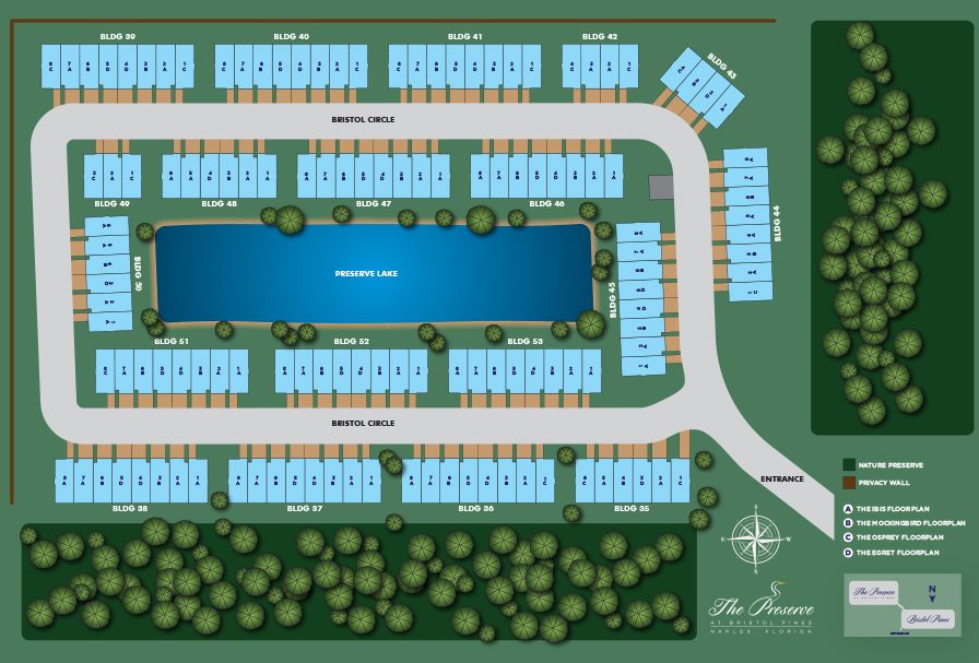 Photo of The Preserve at Bristol Pines in Naples, FL 34120