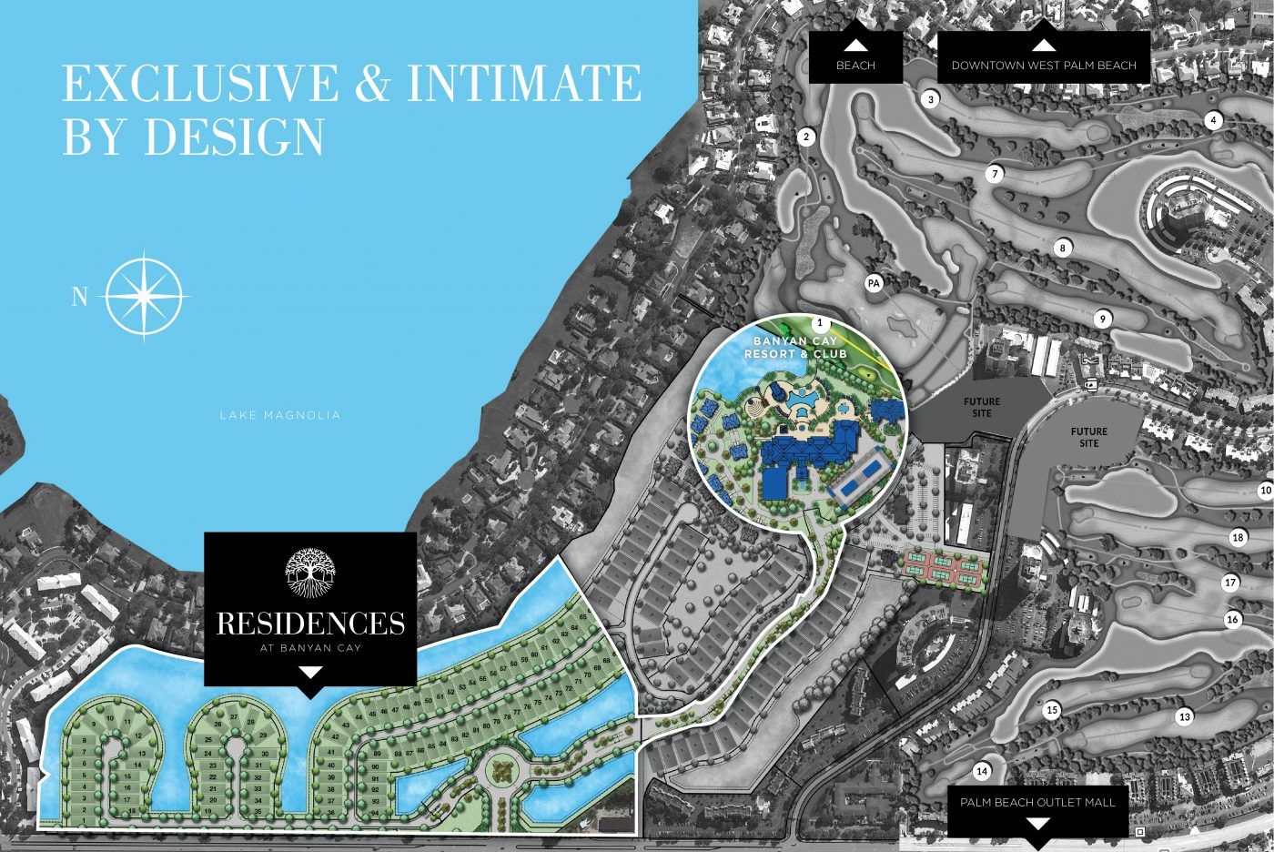 Photo of Residences at Banyan Cay in West Palm Beach, FL 33401