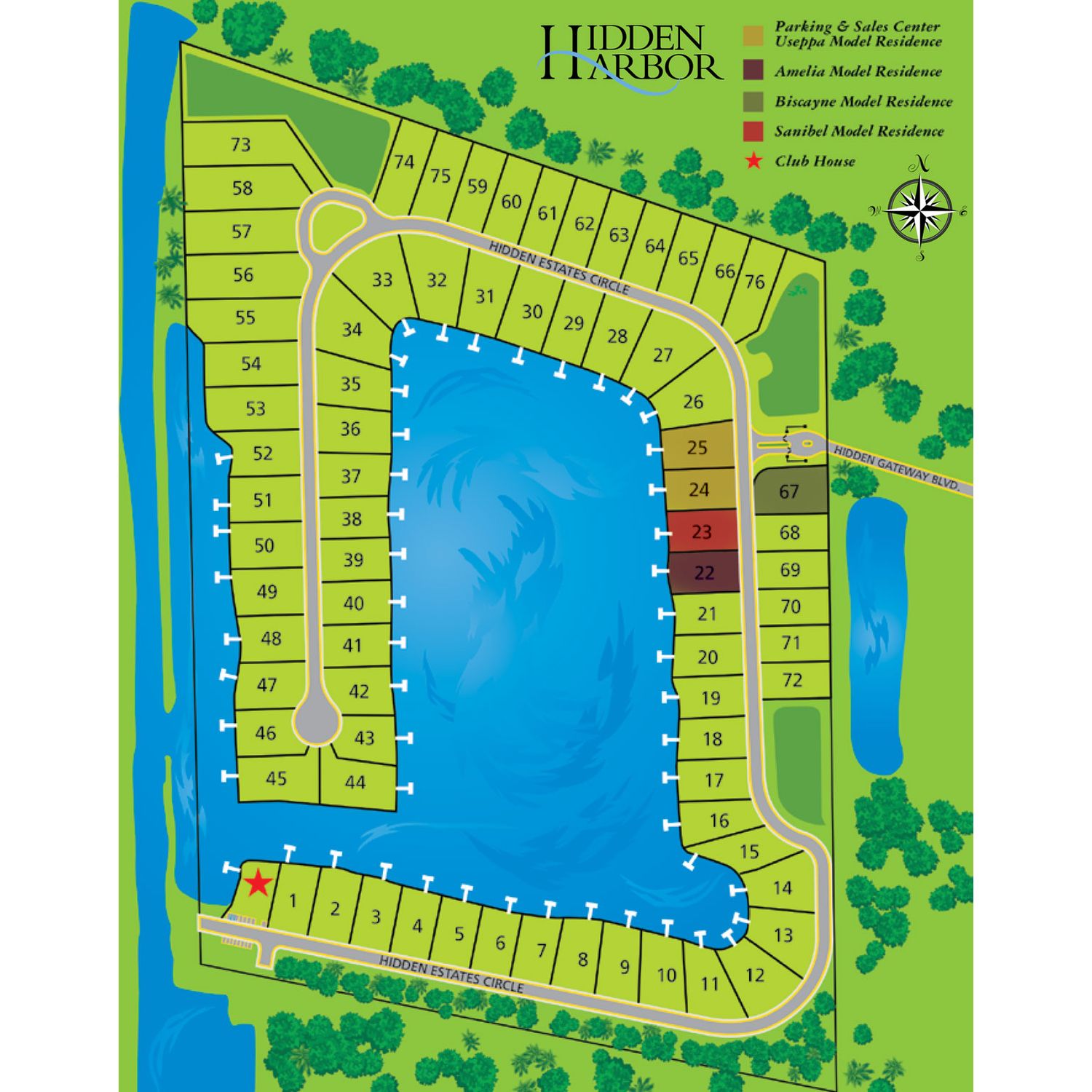 Photo of Hidden Harbor in Fort Myers, FL 33908