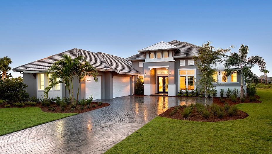 Photo of Stock Signature Homes in Naples, FL 34119