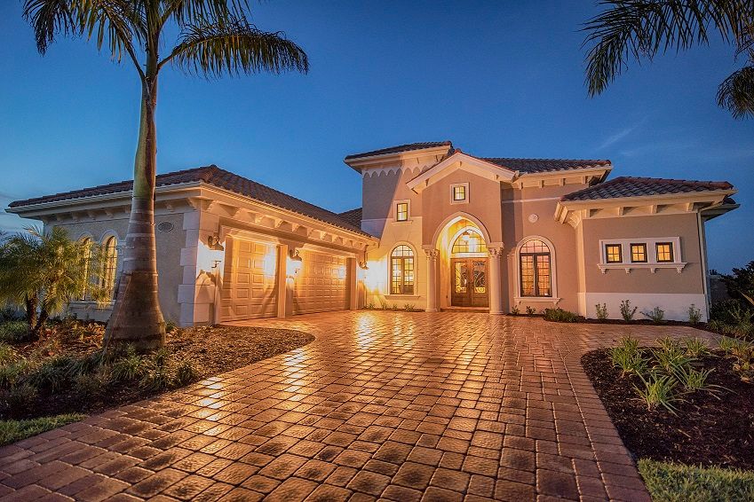 Photo of Stock Signature Homes in Naples, FL 34119